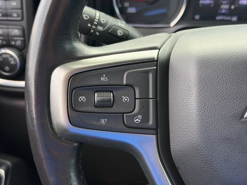 Used 2021 Chevrolet Silverado 1500 LT Trail Boss w/ Bed Protection Package AWD/4WD image 14