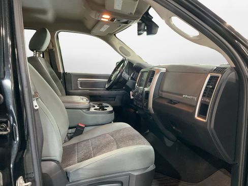 Used 2017 RAM 1500 Big Horn AWD/4WD image 15