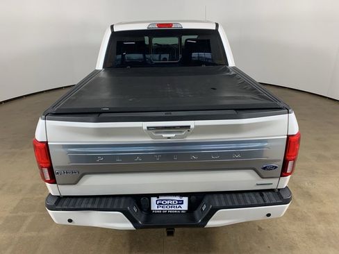 Used 2018 Ford F150 Platinum w/ Equipment Group 701A Luxury image 11