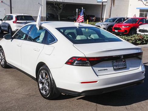 Used 2024 Honda Accord EX image 7