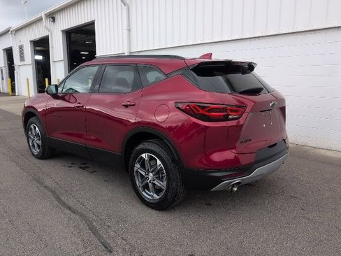 Certified 2023 Chevrolet Blazer LT w/ Convenience Package image 4