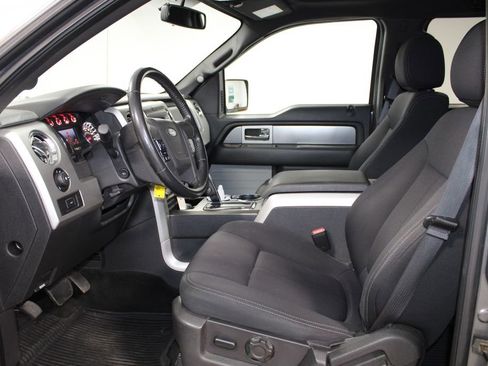 Used 2013 Ford F150 FX4 w/ Mid Equipment Group AWD/4WD image 19