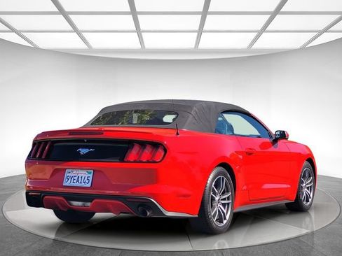 Used 2017 Ford Mustang Premium RWD image 4