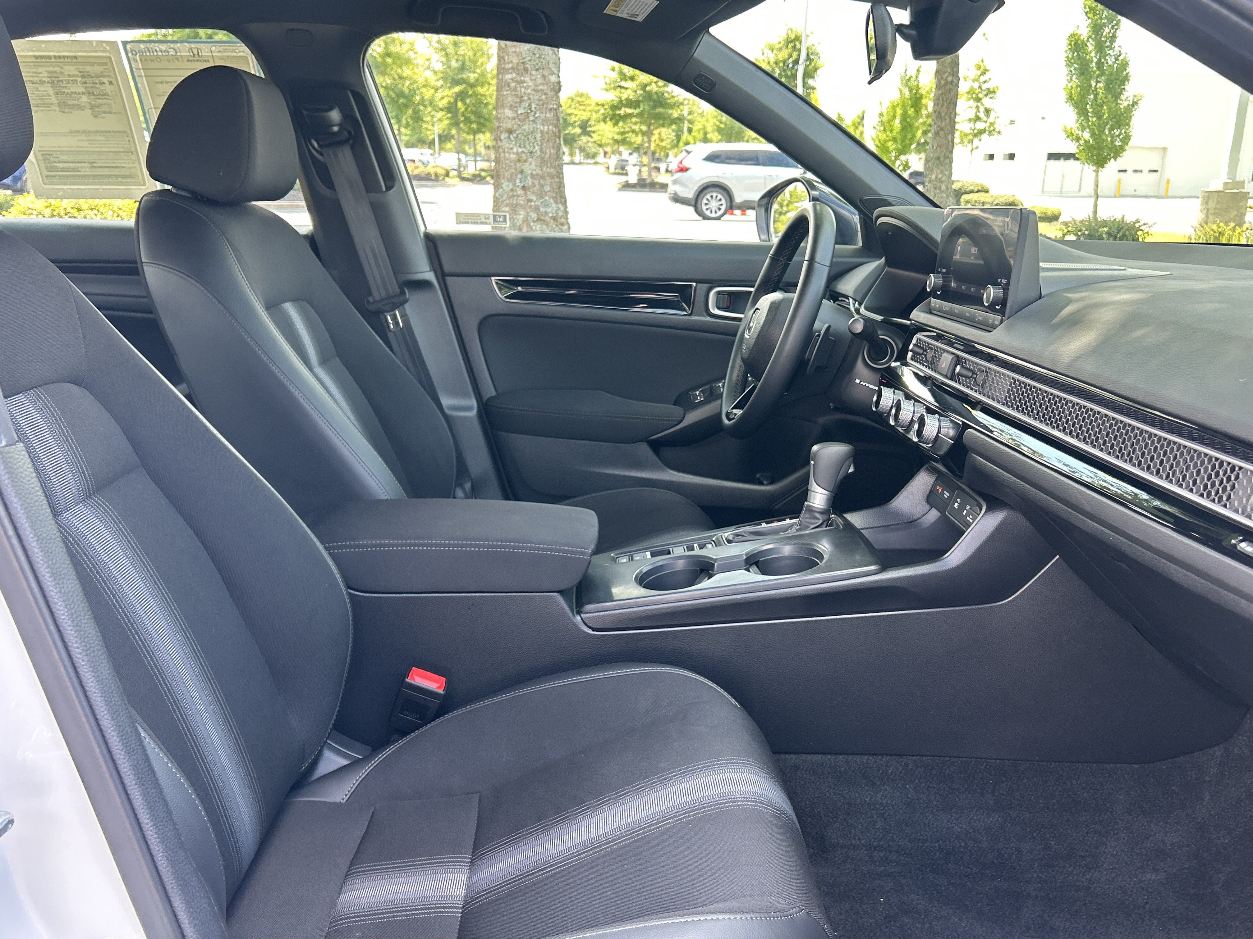 Certified 2026 Honda Civic Sport image 31
