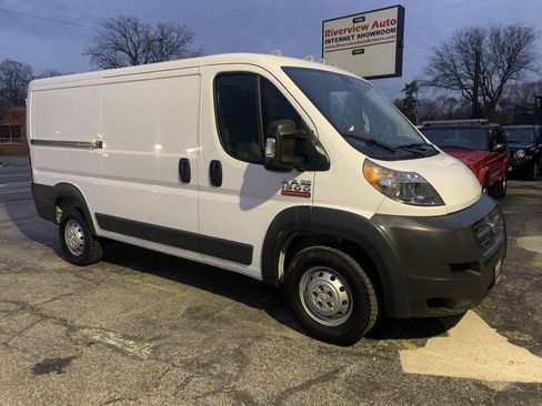 Used 2017 RAM ProMaster 1500 image 2