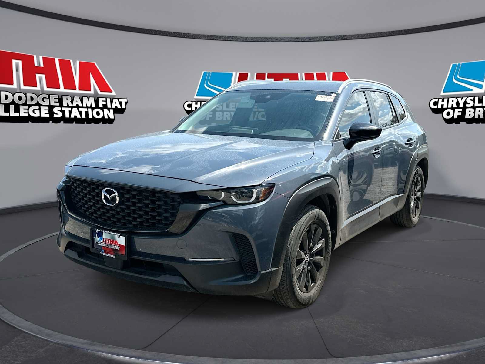Used 2024 MAZDA CX-50 AWD 2.5 S w/ Premium Package image 1