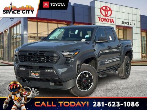 New 2026 Toyota Tacoma TRD Off-Road AWD/4WD image 3