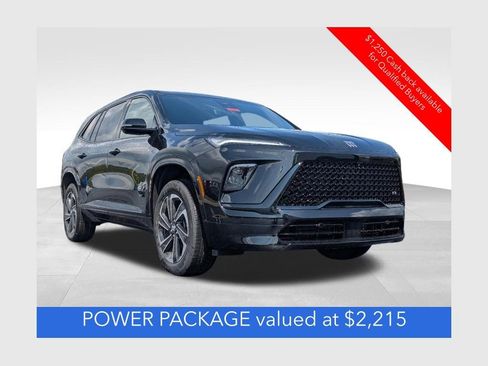 New 2026 Buick Enclave Sport Touring w/ Power Package FWD image 1
