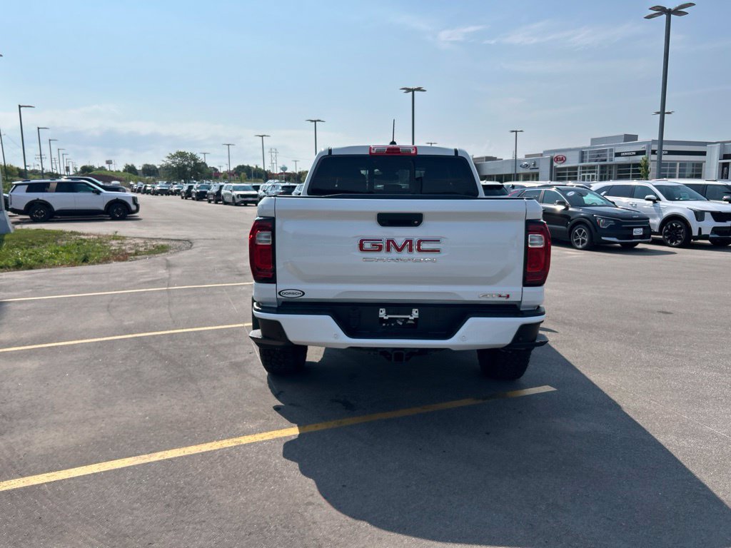 Used 2024 GMC Canyon AT4 w/ Canyon Safety Plus Package AWD/4WD image 7