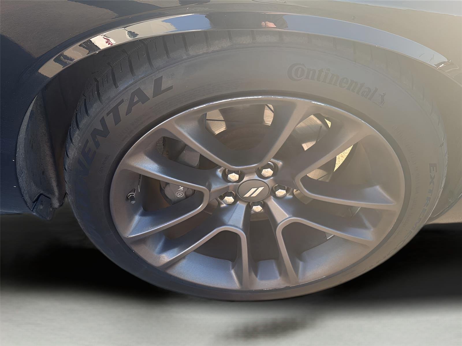 Used 2022 Dodge Challenger R/T Scat Pack RWD image 4