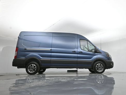 New 2026 Ford Transit 250 148 Medium Roof w/ Exterior Upgrade Package RWD image 42