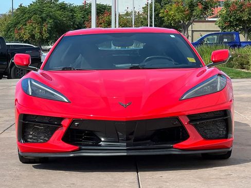 Used 2022 Chevrolet Corvette Stingray Preferred Cpe w/ Z51 Performance Package image 10