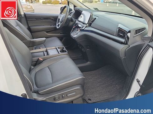 Certified 2026 Honda Odyssey Elite image 21