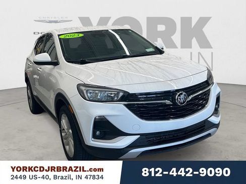 Used 2023 Buick Encore GX Preferred w/ Cold Weather Comfort Package FWD image 7
