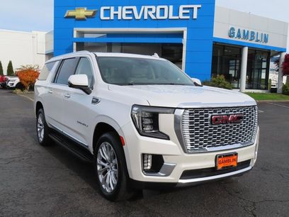 Used 2024 GMC Yukon XL Denali