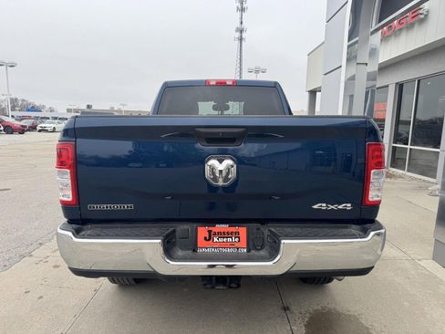 Used 2024 RAM 2500 Big Horn w/ Bed Utility Group image 7