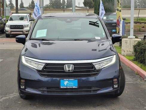 Certified 2023 Honda Odyssey EX-L image 3