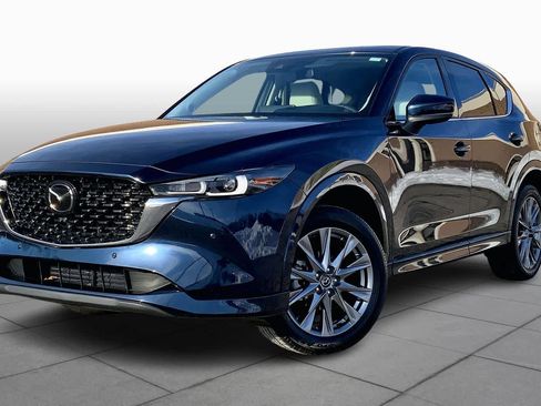 Used 2025 MAZDA CX-5 AWD 2.5 S w/ Premium Plus Pkg image 1