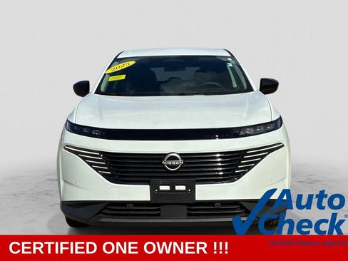 Certified 2025 Nissan Murano SV AWD/4WD image 2