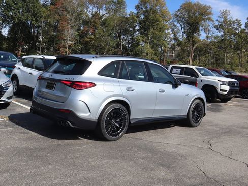 New 2026 Mercedes-Benz GLC 43 AMG GLC 43 AMG image 3