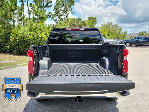 Certified 2025 Chevrolet Silverado 1500 LT AWD/4WD image 5