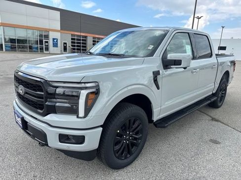 New 2026 Ford F150 Lariat w/ Equipment Group 502A High AWD/4WD image 7