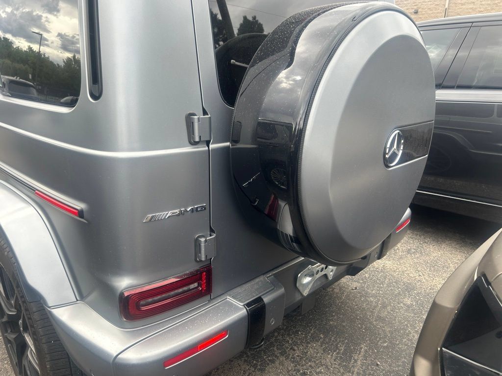 Used 2020 Mercedes-Benz G 63 AMG 4MATIC image 10