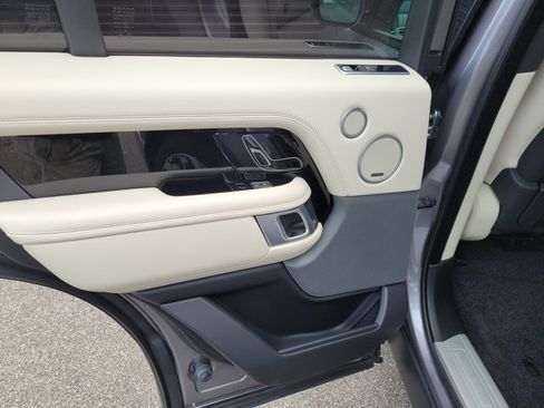Used 2021 Land Rover Range Rover Westminster Edition AWD/4WD image 15