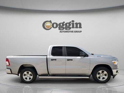 Used 2023 RAM 1500 Big Horn AWD/4WD image 7