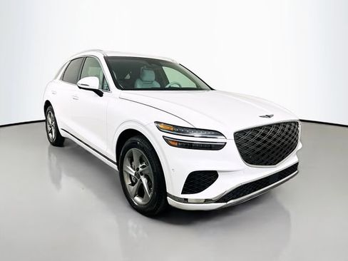 New 2026 Genesis GV70 2.5T Advanced image 3