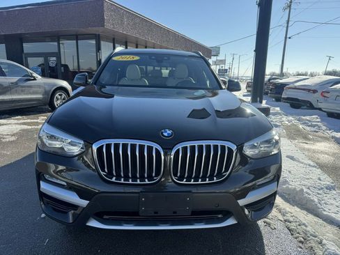 Used 2018 BMW X3 xDrive30i image 2