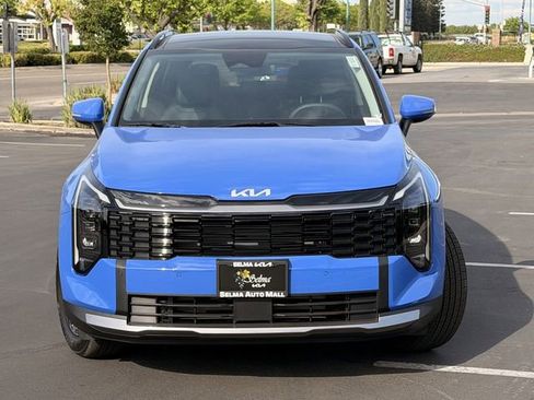 New 2026 Kia Sportage EX image 2