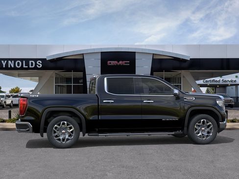 New 2026 GMC Sierra 1500 SLT w/ SLT Premium Package AWD/4WD image 5