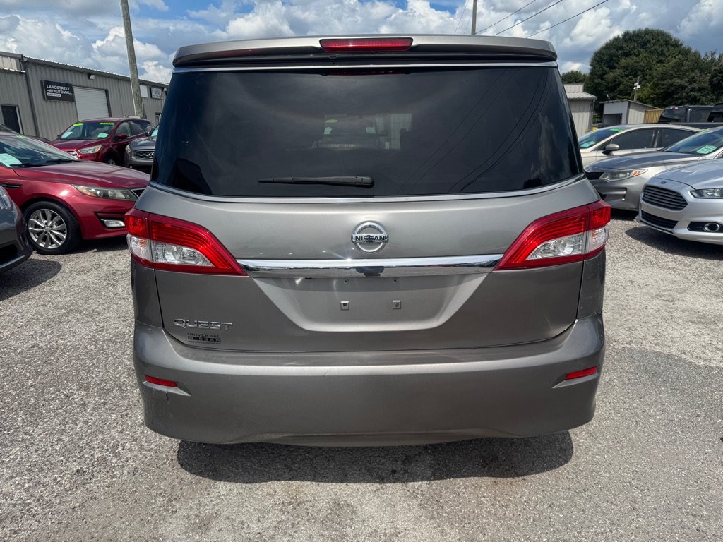 Used 2013 Nissan Quest SV FWD image 6