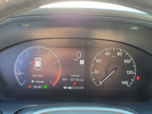 Used 2024 Honda HR-V LX image 12