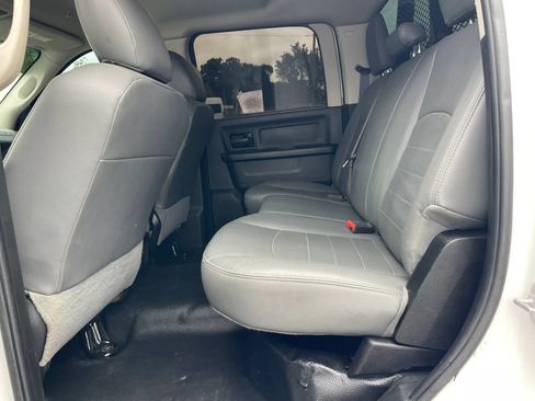 Used 2018 RAM 3500 Tradesman w/ Ambulance Prep Group RWD image 13