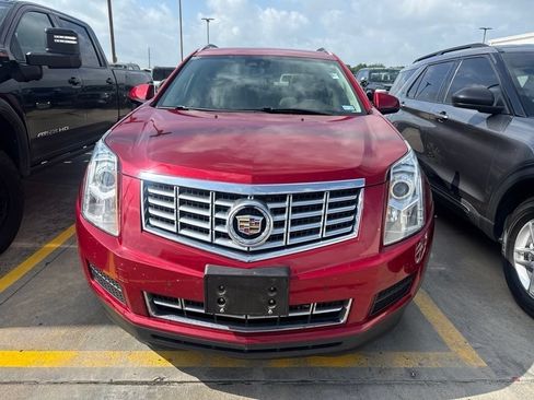 Used 2016 Cadillac SRX Luxury w/ Driver Awareness Package FWD image 2