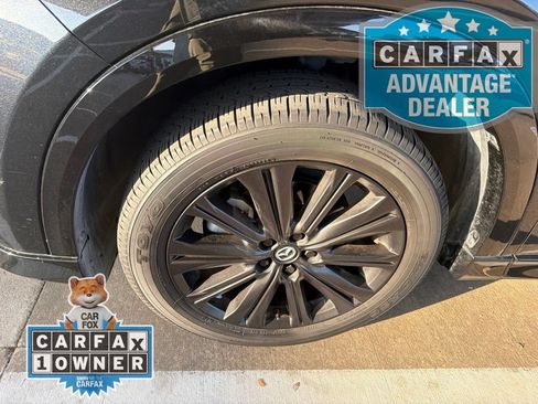 Certified 2025 MAZDA CX-5 2.5 Turbo w/ Premium Package AWD/4WD image 8