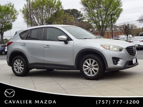 Used 2016 MAZDA CX-5 Touring FWD image 2