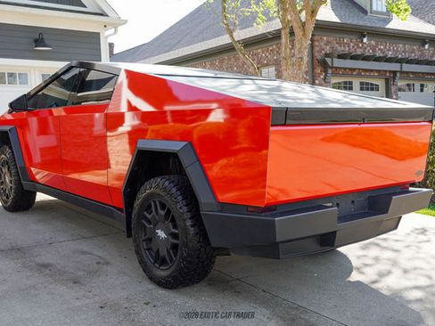 Used 2024 Tesla Cybertruck Cyberbeast image 6