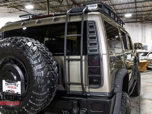 Used 2006 HUMMER H2 AWD/4WD image 47
