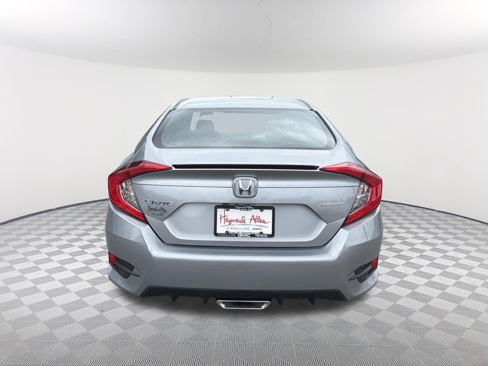 Used 2021 Honda Civic Sport image 7
