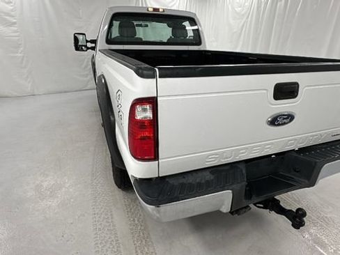 Used 2015 Ford F250 XL w/ Power Equipment Group AWD/4WD image 5