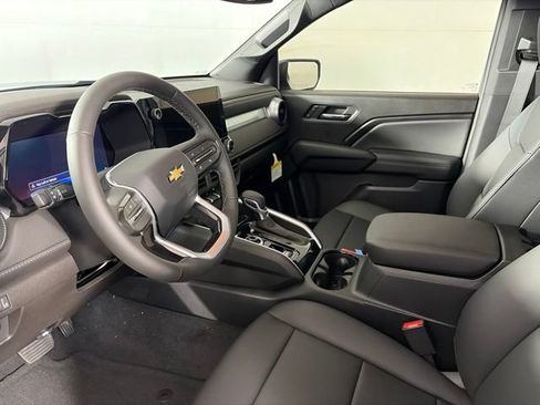 New 2026 Chevrolet Colorado LT w/ LT Convenience Package AWD/4WD image 8