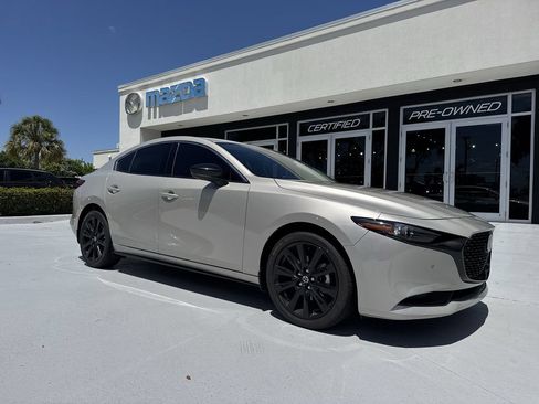 New 2026 MAZDA MAZDA3 2.5 Turbo Sedan w/Premium Plus AWD/4WD image 22