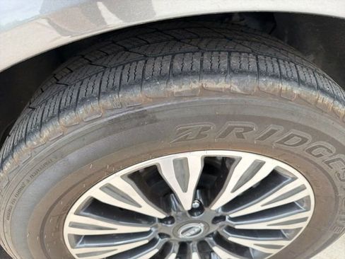 Used 2021 Nissan Armada SL w/ Midnight Edition Package RWD image 9