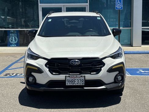 Certified 2024 Subaru Crosstrek 2.5i Sport w/ Crosstrek Mirror Package AWD/4WD image 2