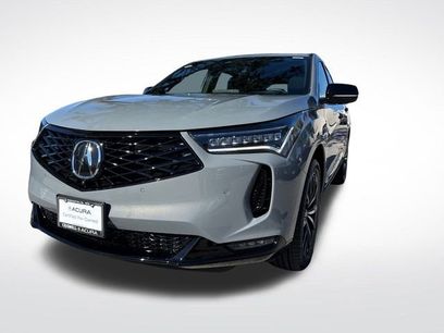 Used 2025 Acura RDX AWD w/ A-Spec & Advance Pkg