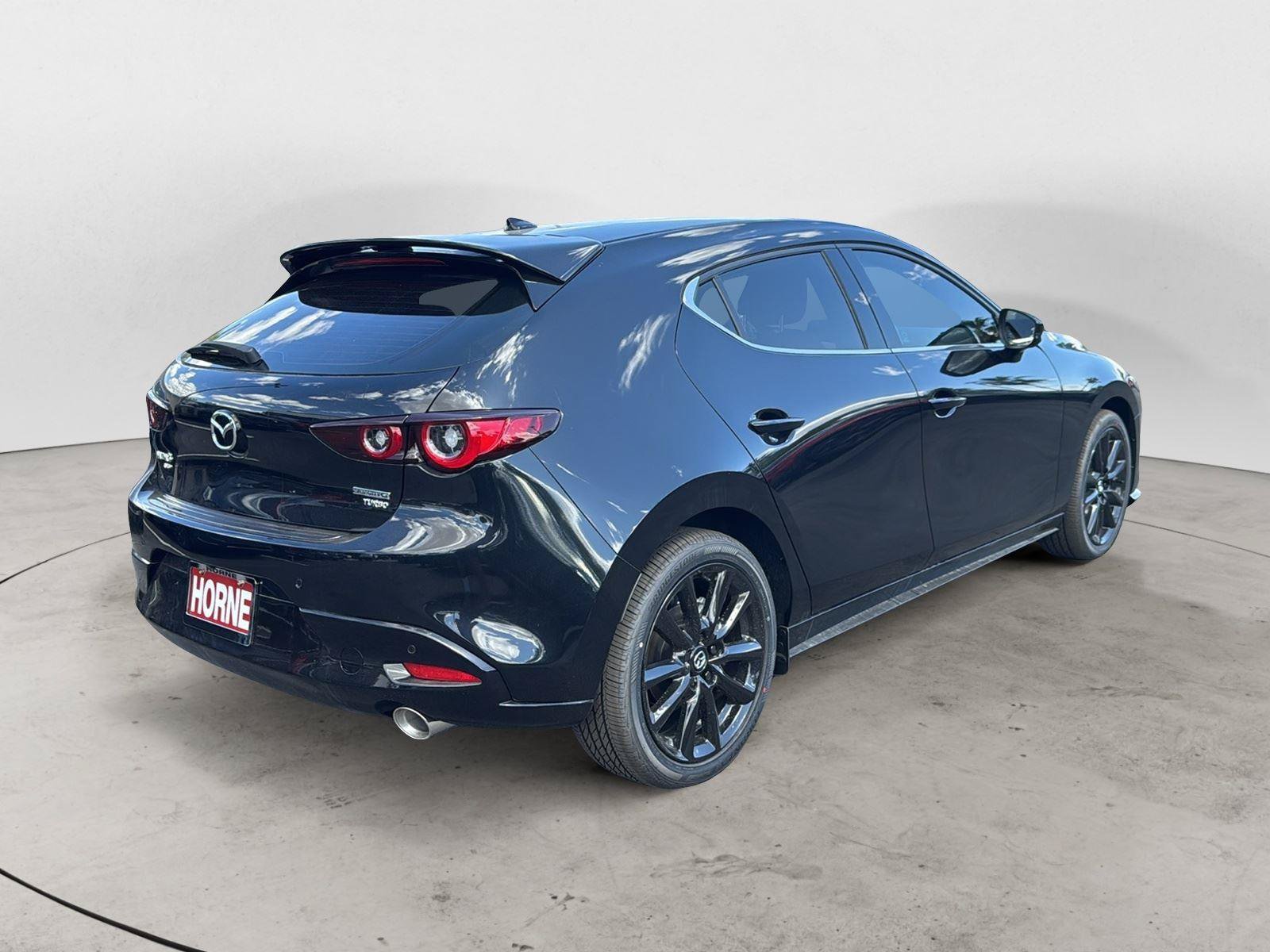 New 2026 MAZDA MAZDA3 Hatchback w/Premium Plus Pkg AWD/4WD image 5