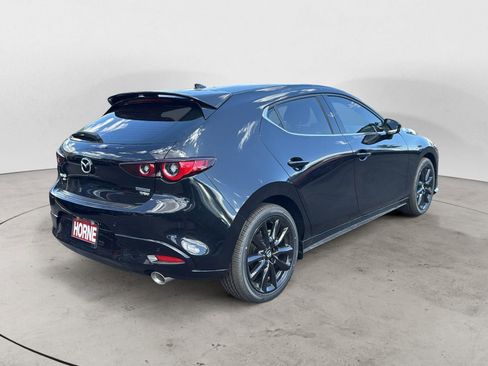New 2026 MAZDA MAZDA3 Hatchback w/Premium Plus Pkg AWD/4WD image 5